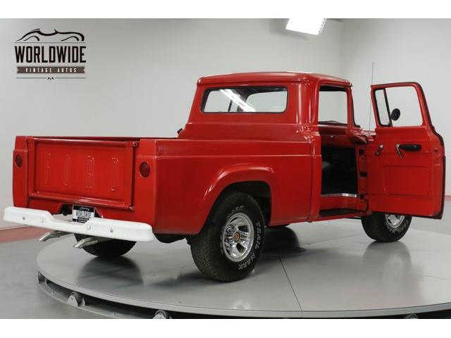 1958 Ford F100 (CC-1184751) for sale in Denver , Colorado