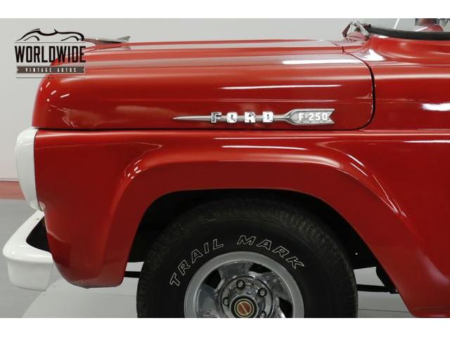 1958 Ford F100 (CC-1184751) for sale in Denver , Colorado