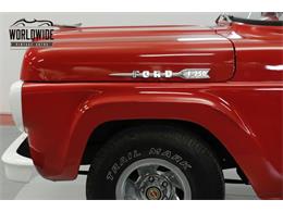 1958 Ford F100 (CC-1184751) for sale in Denver , Colorado