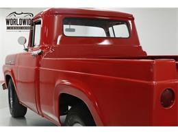 1958 Ford F100 (CC-1184751) for sale in Denver , Colorado