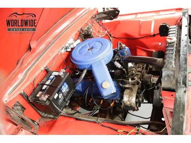 1958 Ford F100 (CC-1184751) for sale in Denver , Colorado