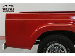 1958 Ford F100 (CC-1184751) for sale in Denver , Colorado
