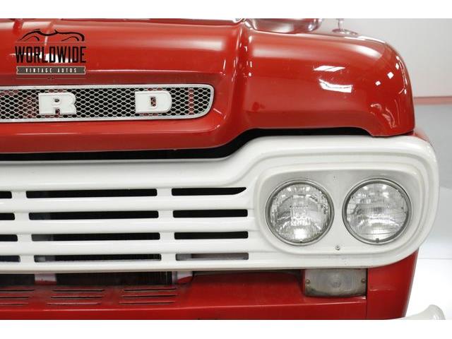 1958 Ford F100 (CC-1184751) for sale in Denver , Colorado