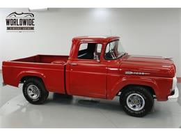 1958 Ford F100 (CC-1184751) for sale in Denver , Colorado