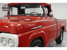 1958 Ford F100 (CC-1184751) for sale in Denver , Colorado