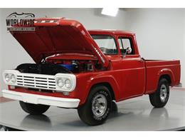 1958 Ford F100 (CC-1184751) for sale in Denver , Colorado