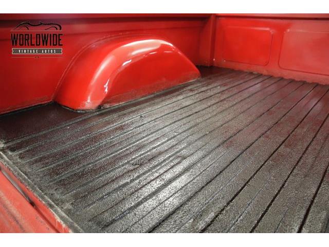 1958 Ford F100 (CC-1184751) for sale in Denver , Colorado