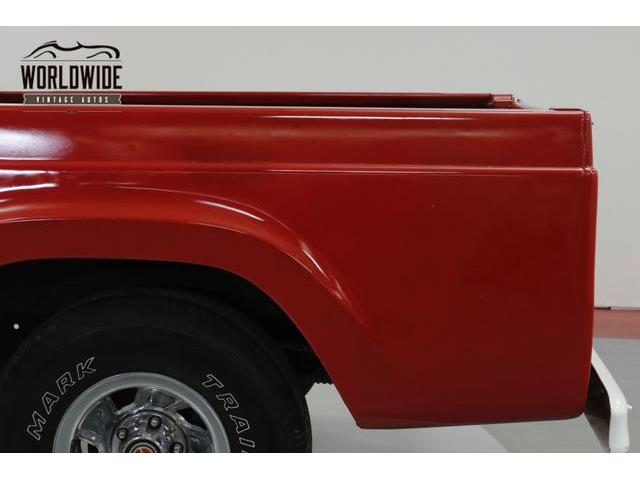 1958 Ford F100 (CC-1184751) for sale in Denver , Colorado