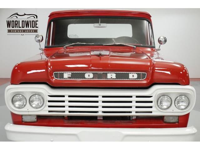 1958 Ford F100 (CC-1184751) for sale in Denver , Colorado