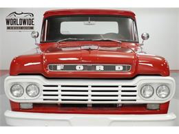 1958 Ford F100 (CC-1184751) for sale in Denver , Colorado