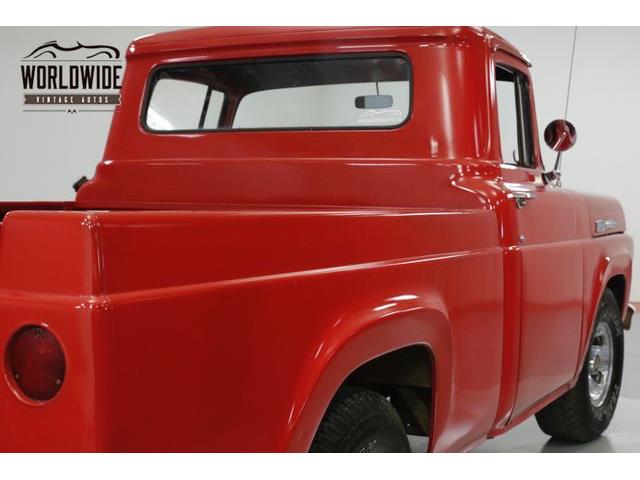 1958 Ford F100 (CC-1184751) for sale in Denver , Colorado