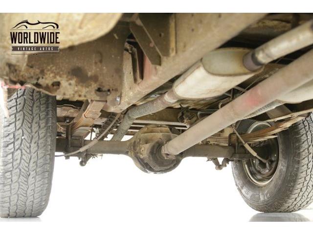 1958 Ford F100 (CC-1184751) for sale in Denver , Colorado