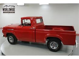 1958 Ford F100 (CC-1184751) for sale in Denver , Colorado