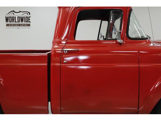1958 Ford F100 (CC-1184751) for sale in Denver , Colorado
