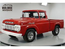 1958 Ford F100 (CC-1184751) for sale in Denver , Colorado