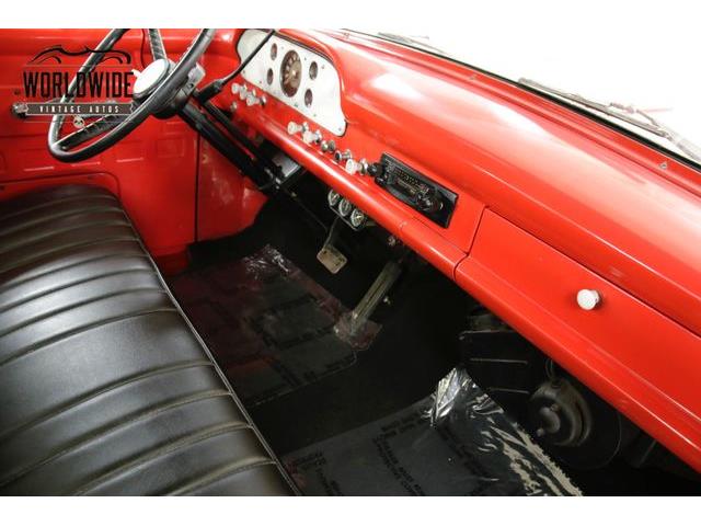 1958 Ford F100 (CC-1184751) for sale in Denver , Colorado