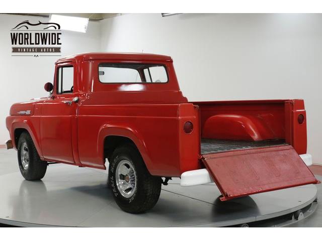 1958 Ford F100 (CC-1184751) for sale in Denver , Colorado