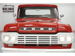 1958 Ford F100 (CC-1184751) for sale in Denver , Colorado