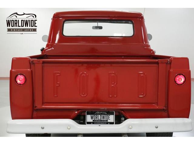 1958 Ford F100 (CC-1184751) for sale in Denver , Colorado