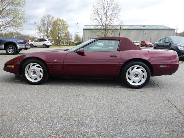 1993 Chevrolet Corvette (CC-1180477) for sale in Greensboro, North Carolina