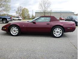 1993 Chevrolet Corvette (CC-1180477) for sale in Greensboro, North Carolina