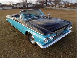 1961 Plymouth Sport Fury (CC-1184792) for sale in Mundelein, Illinois