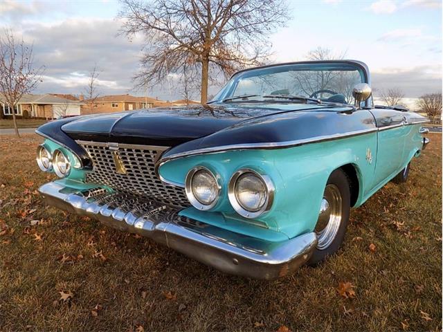 1961 Plymouth Sport Fury (CC-1184792) for sale in Mundelein, Illinois