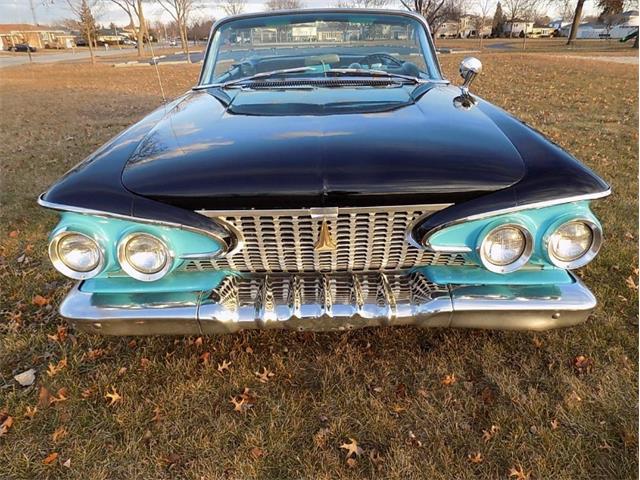 1961 Plymouth Sport Fury (CC-1184792) for sale in Mundelein, Illinois