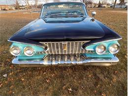 1961 Plymouth Sport Fury (CC-1184792) for sale in Mundelein, Illinois