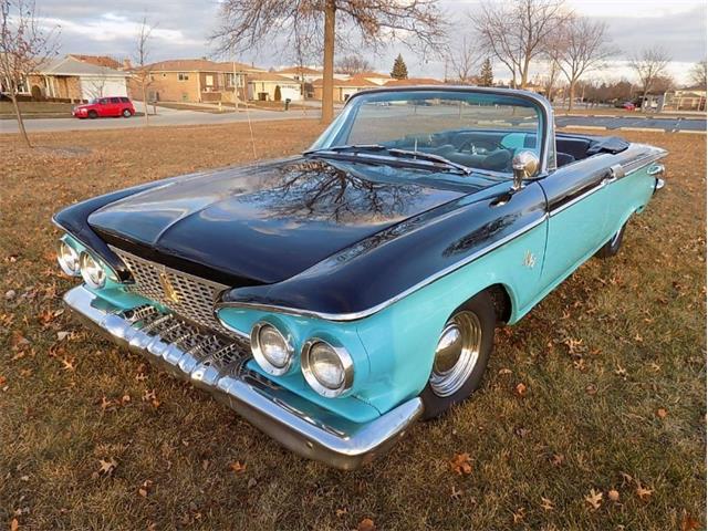 1961 Plymouth Sport Fury (CC-1184792) for sale in Mundelein, Illinois