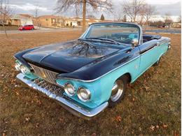 1961 Plymouth Sport Fury (CC-1184792) for sale in Mundelein, Illinois