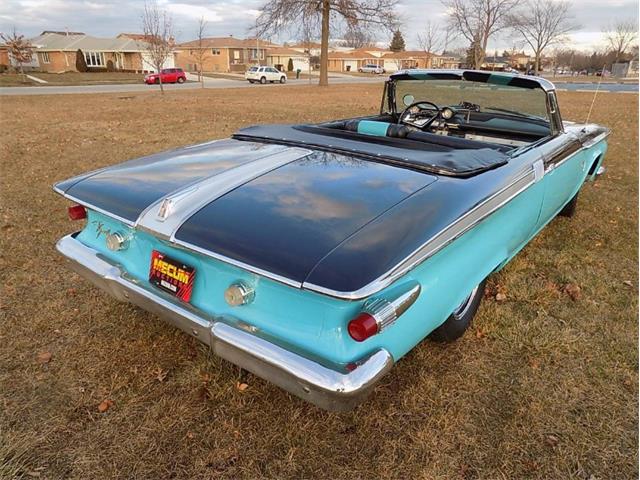 1961 Plymouth Sport Fury (CC-1184792) for sale in Mundelein, Illinois
