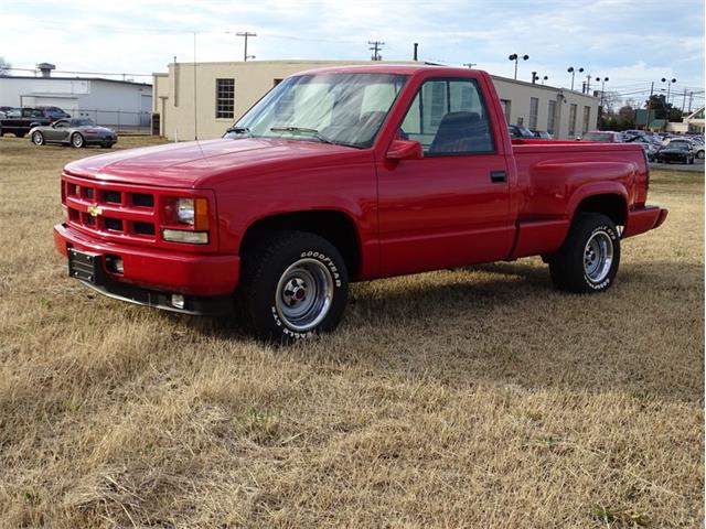 1993 Chevrolet Silverado (CC-1180480) for sale in Greensboro, North Carolina