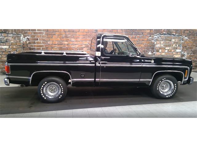 1975 Chevrolet Silverado (CC-1184800) for sale in Greensboro, North Carolina