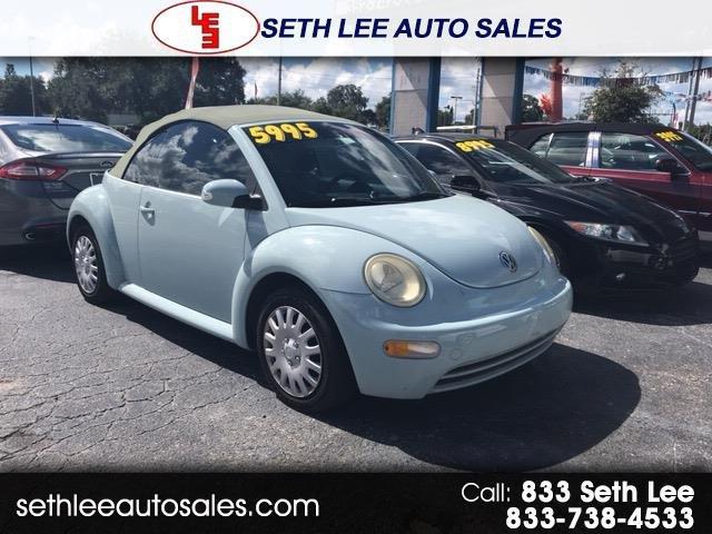2005 Volkswagen Beetle (CC-1184806) for sale in Tavares, Florida