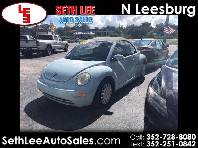 2005 Volkswagen Beetle (CC-1184806) for sale in Tavares, Florida