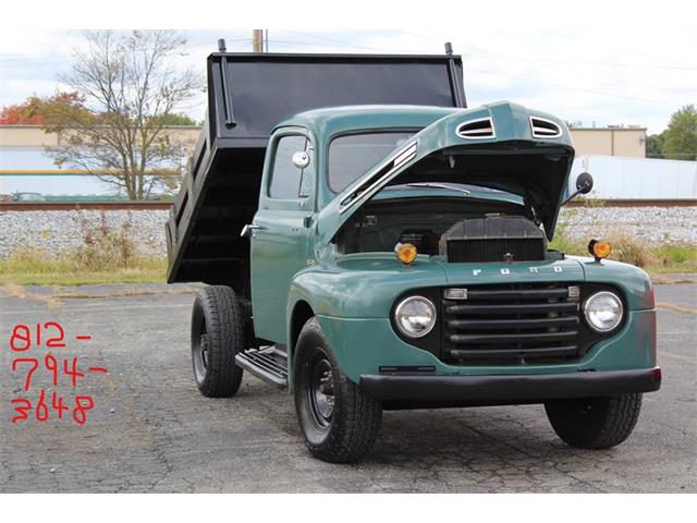 1950 Ford F3 (CC-1184820) for sale in West Pittston, Pennsylvania
