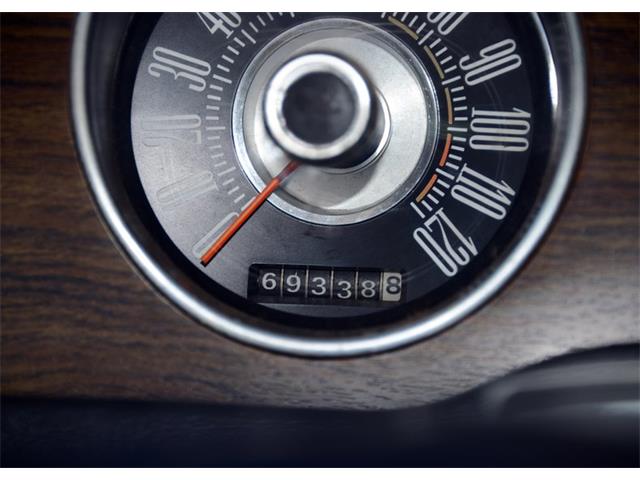 1969 Ford Thunderbird (CC-1184827) for sale in Oklahoma City, Oklahoma