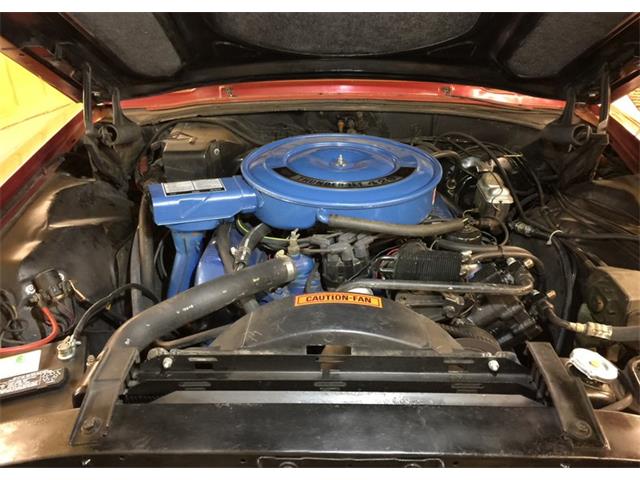 1969 Ford Thunderbird (CC-1184827) for sale in Oklahoma City, Oklahoma