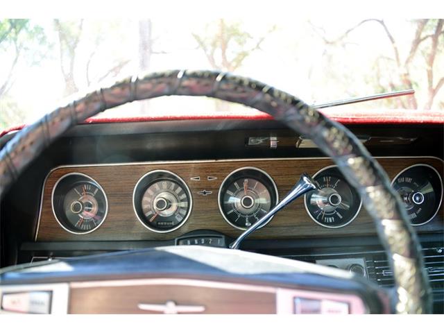 1969 Ford Thunderbird (CC-1184827) for sale in Oklahoma City, Oklahoma