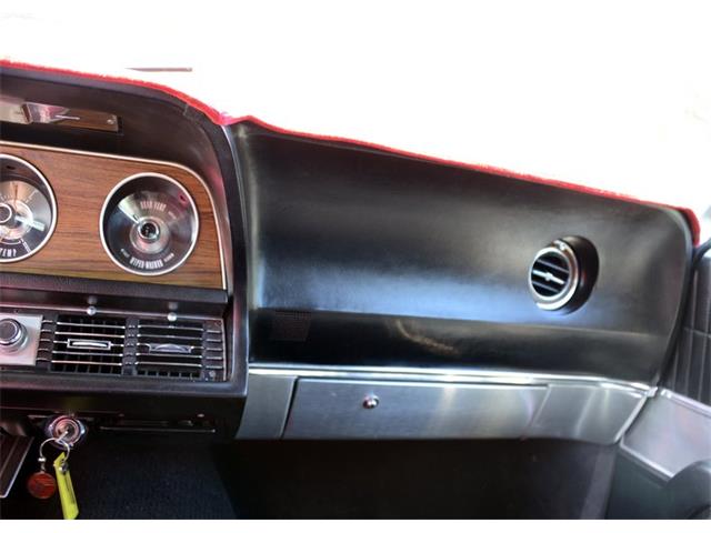 1969 Ford Thunderbird (CC-1184827) for sale in Oklahoma City, Oklahoma