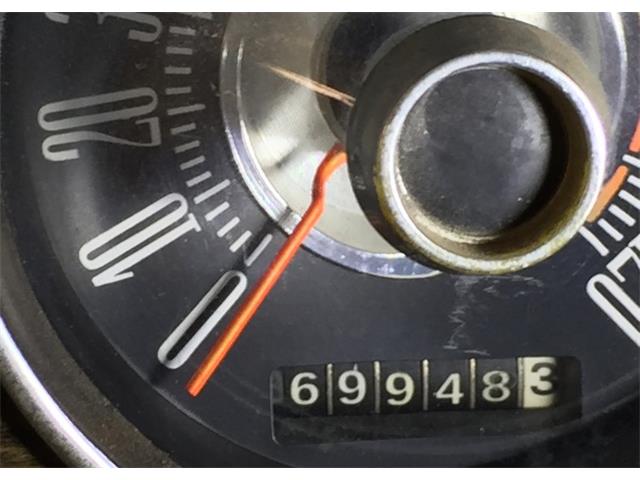 1969 Ford Thunderbird (CC-1184827) for sale in Oklahoma City, Oklahoma