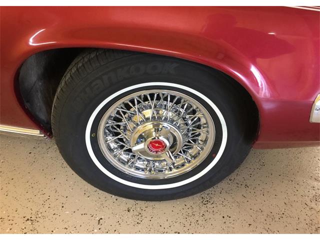 1969 Ford Thunderbird (CC-1184827) for sale in Oklahoma City, Oklahoma
