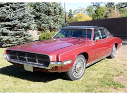 1969 Ford Thunderbird (CC-1184827) for sale in Oklahoma City, Oklahoma