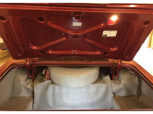 1969 Ford Thunderbird (CC-1184827) for sale in Oklahoma City, Oklahoma
