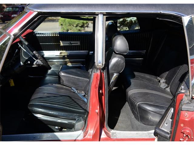 1969 Ford Thunderbird (CC-1184827) for sale in Oklahoma City, Oklahoma