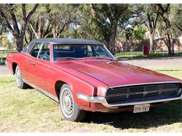 1969 Ford Thunderbird (CC-1184827) for sale in Oklahoma City, Oklahoma