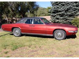 1969 Ford Thunderbird (CC-1184827) for sale in Oklahoma City, Oklahoma