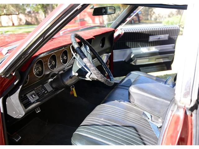 1969 Ford Thunderbird (CC-1184827) for sale in Oklahoma City, Oklahoma