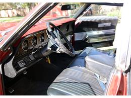 1969 Ford Thunderbird (CC-1184827) for sale in Oklahoma City, Oklahoma